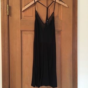 Urban Outfitters Cope black dress